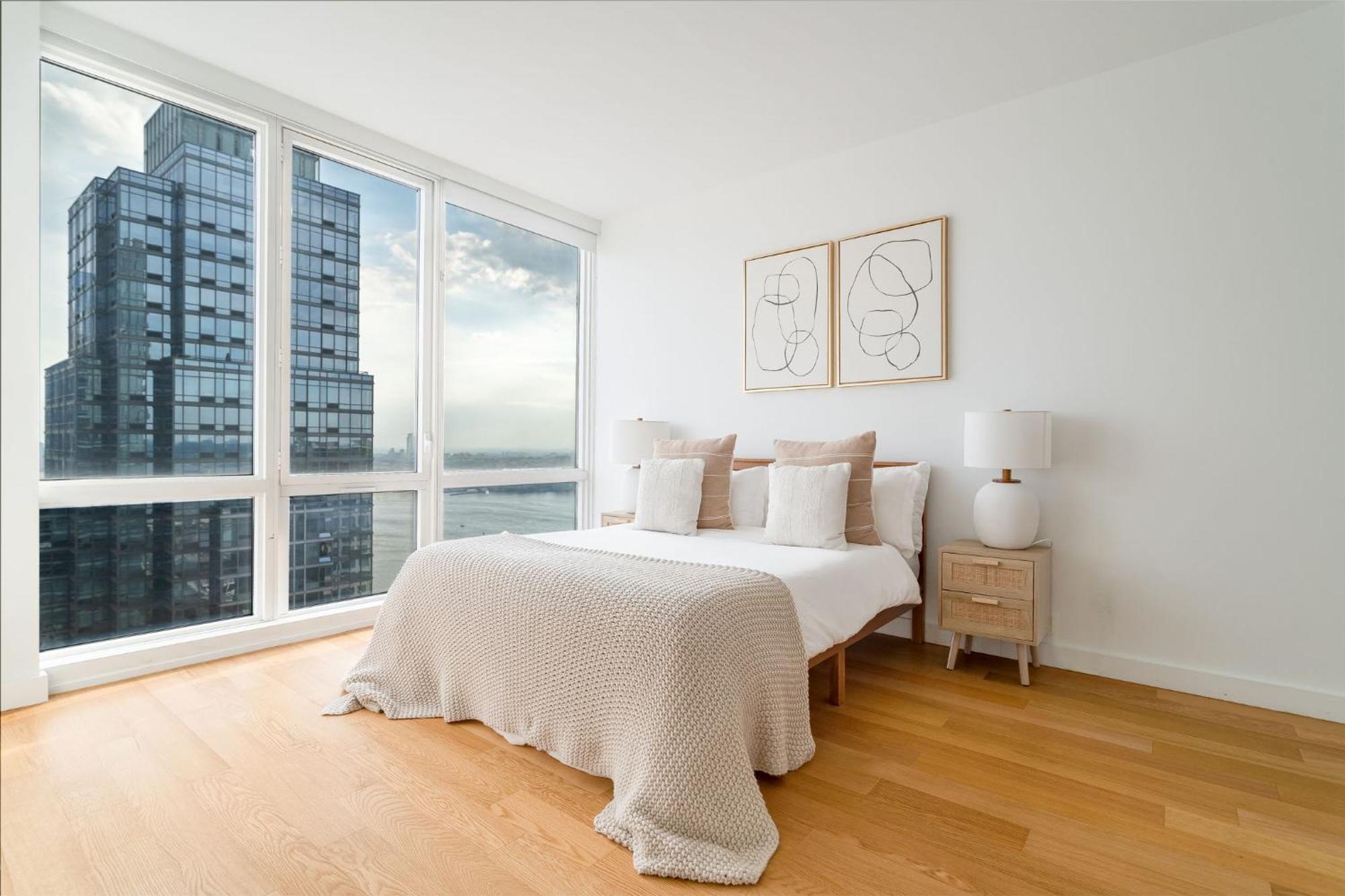 Appartamento Elegant 2 Bd 2 Bath Escape New York