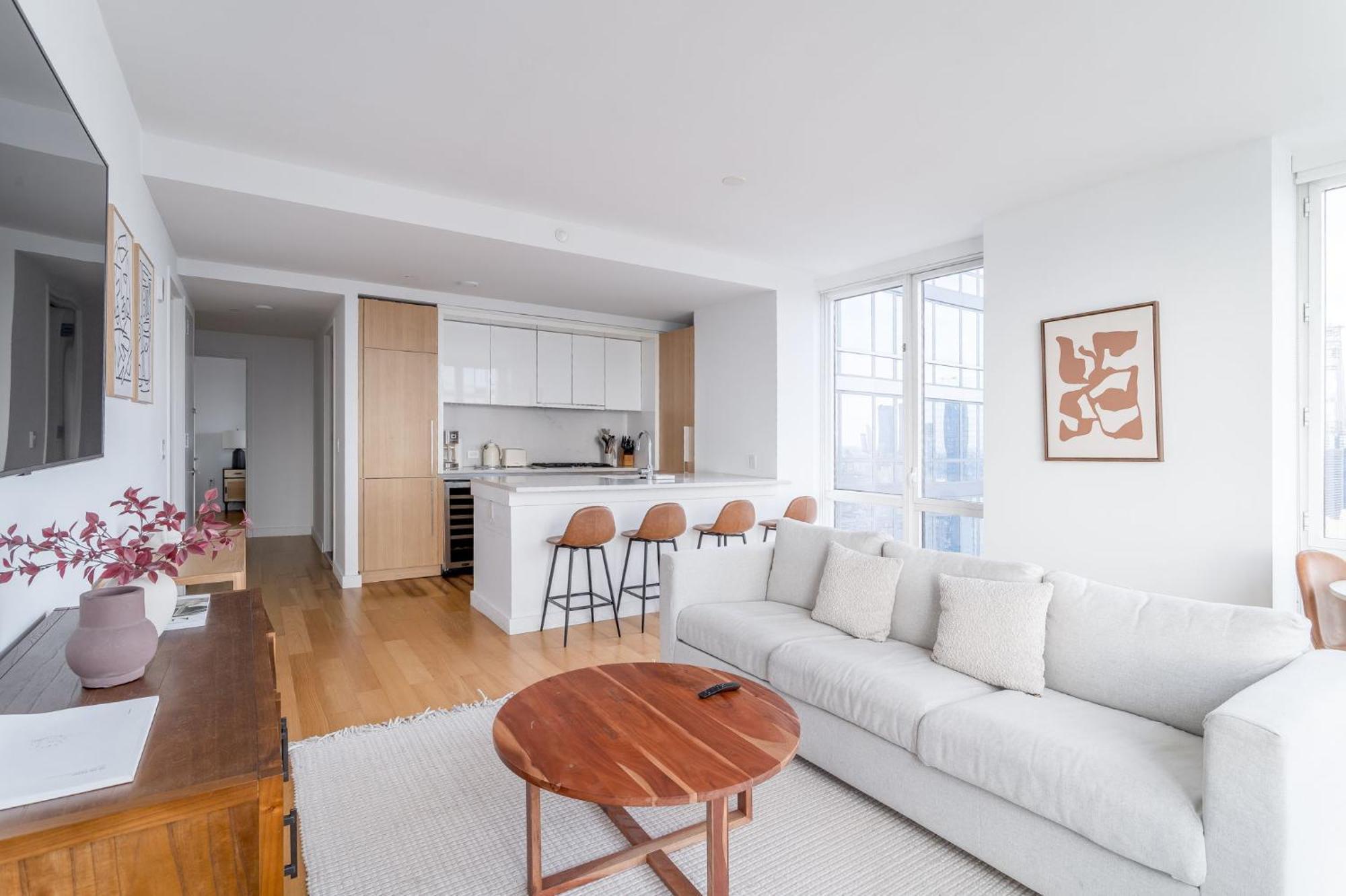 Elegant 2 Bd 2 Bath Escape Appartamento *